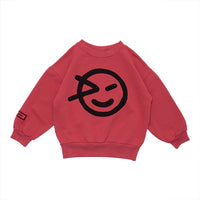 WYNKEN Wynken Slouch Sweat - May Red