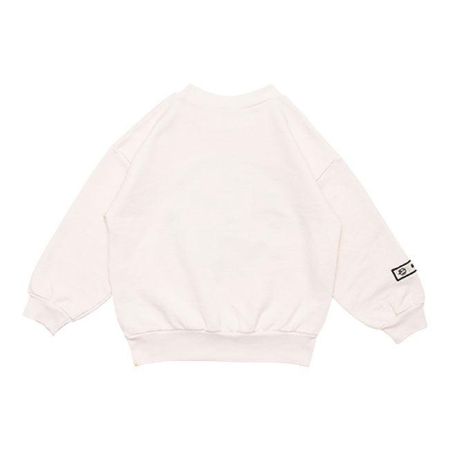 WYNKEN Wynken Slouch Sweat - Milk