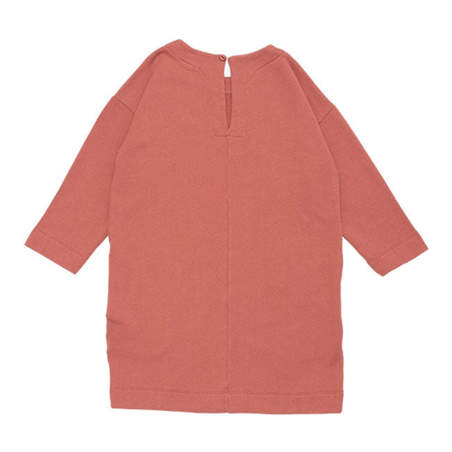 WYNKEN Wynken Sweater Dress - Soft Brick