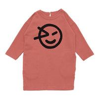 WYNKEN Wynken Sweater Dress - Soft Brick
