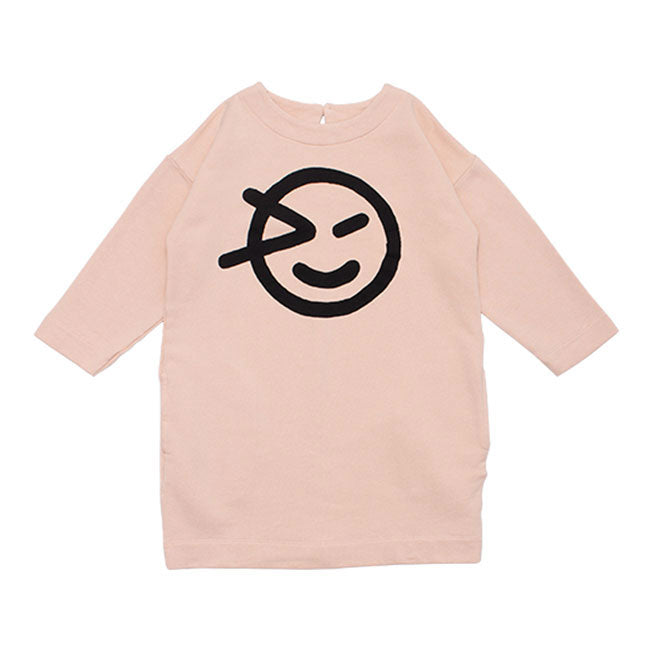 WYNKEN Wynken Sweater Dress - Soft Pink