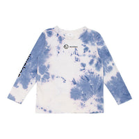 WYNKEN Base Layer - Blue Tie De