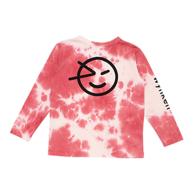 WYNKEN Base Layer - Red Tie De