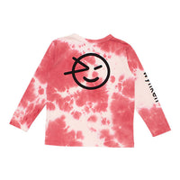 WYNKEN Base Layer - Red Tie De