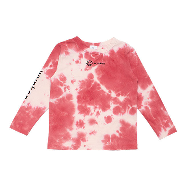 WYNKEN Base Layer - Red Tie De