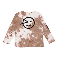 WYNKEN Base Layer - Brown Tie Dye