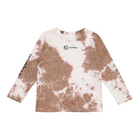WYNKEN Base Layer - Brown Tie Dye