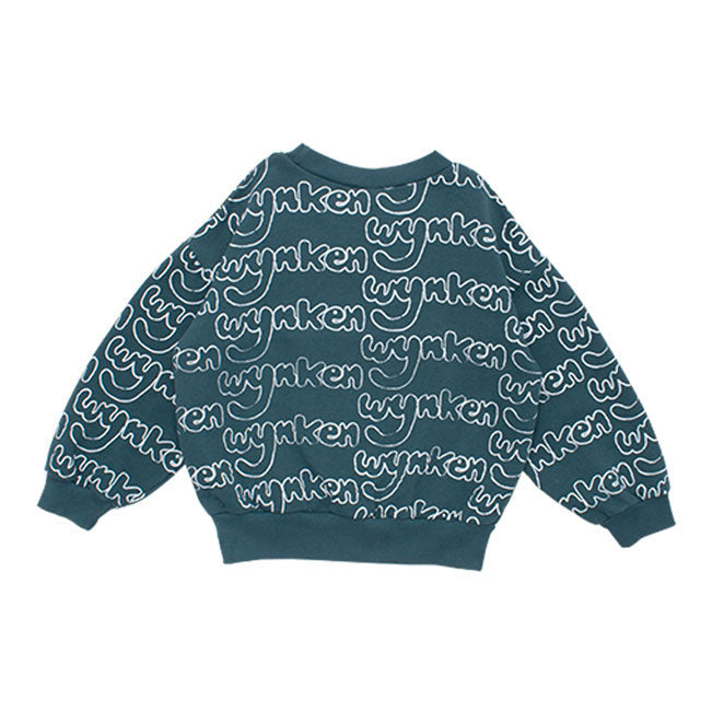 WYNKEN Everywhere Sweater - Alpine Green