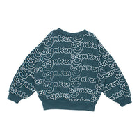 WYNKEN Everywhere Sweater - Alpine Green