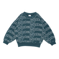WYNKEN Everywhere Sweater - Alpine Green