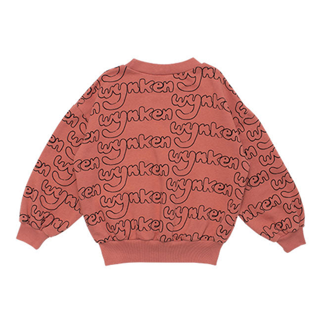 WYNKEN Everywhere Sweater - Soft Brick