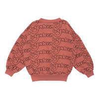 WYNKEN Everywhere Sweater - Soft Brick