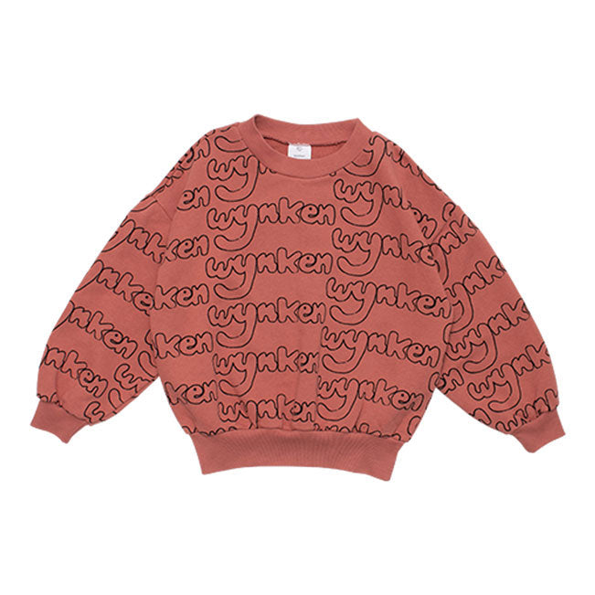WYNKEN Everywhere Sweater - Soft Brick
