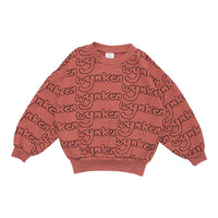 WYNKEN Everywhere Sweater - Soft Brick