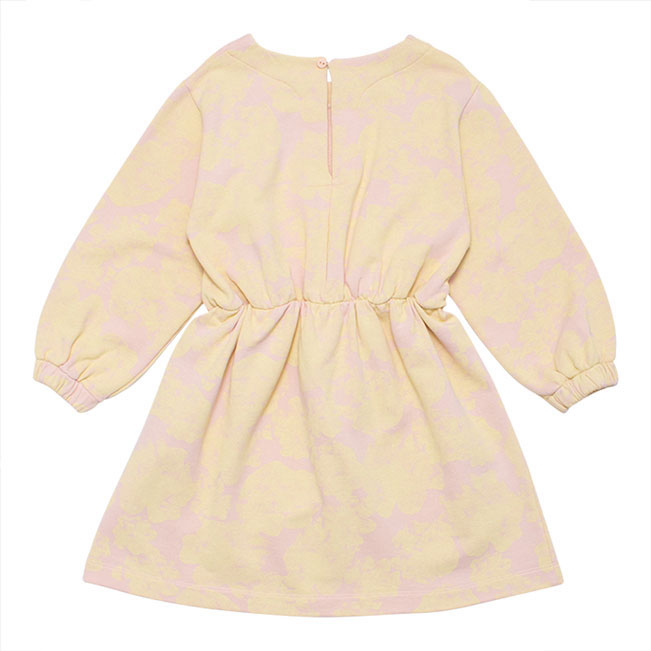 WYNKEN Cumulo Dress - Soft Pink/Yellow