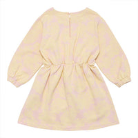 WYNKEN Cumulo Dress - Soft Pink/Yellow