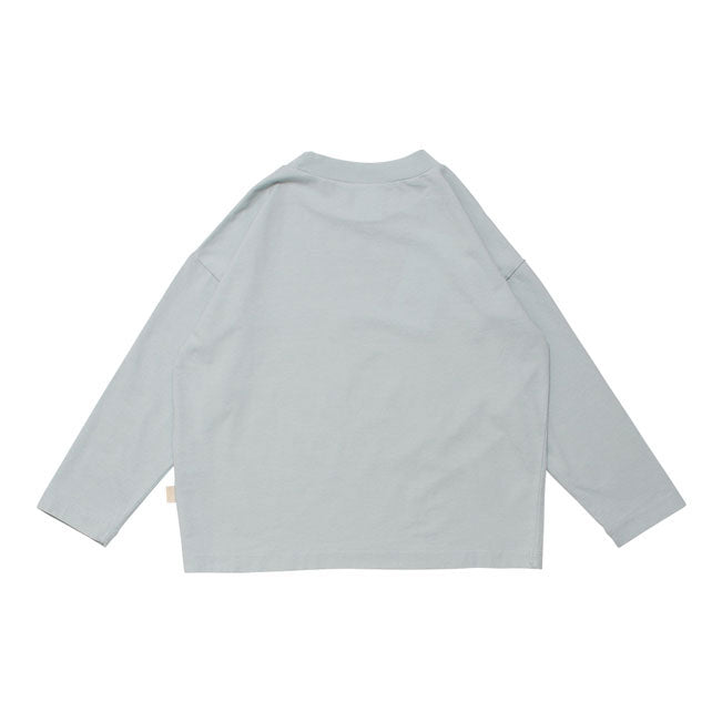 WYNKEN Long Sleeve Wynken Tee - Fern Green