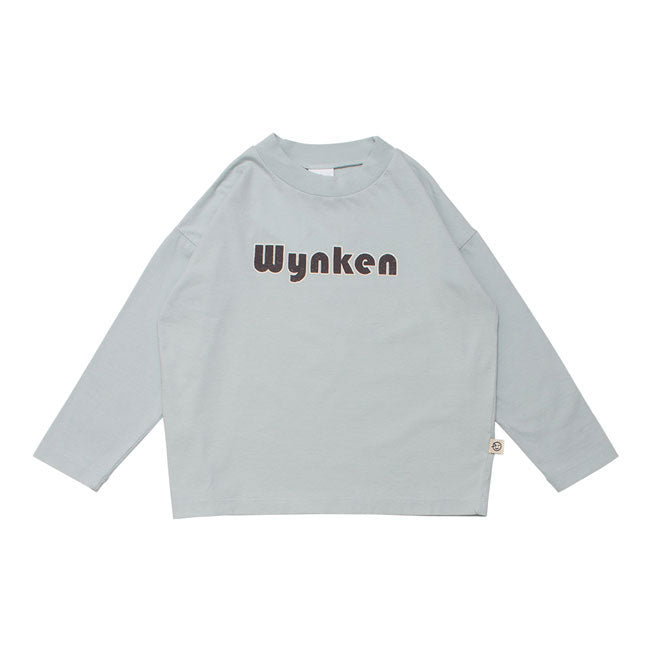 WYNKEN Long Sleeve Wynken Tee - Fern Green