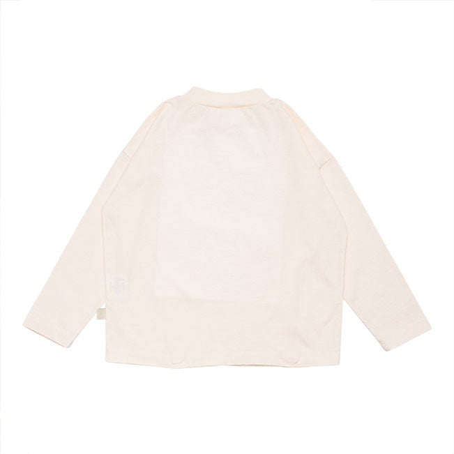 WYNKEN Mr Cumulo Tee - Milk