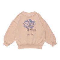 WYNKEN Mr Cumulo Sweat - Soft Pink