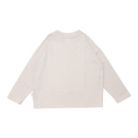 WYNKEN Yak Yak Yak Tee - Pebble/Alpine