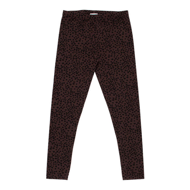 WYNKEN Luna Leggingss - Chocolate Animal