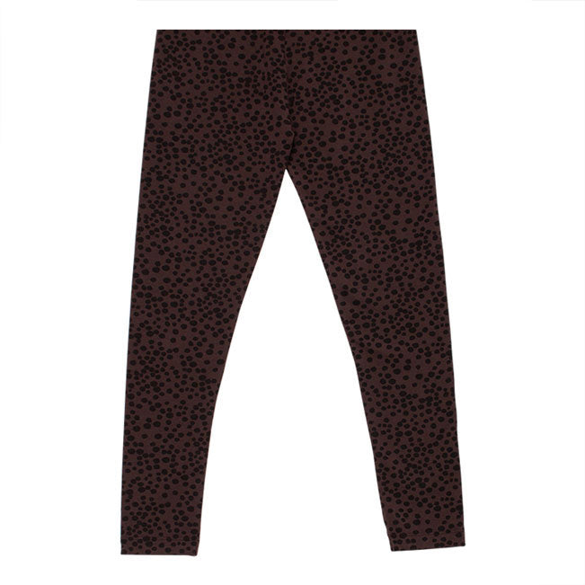 WYNKEN Luna Leggingss - Chocolate Animal
