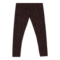 WYNKEN Luna Leggingss - Chocolate Animal