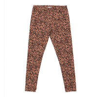 WYNKEN Luna Leggingss - Clay Pink Animal