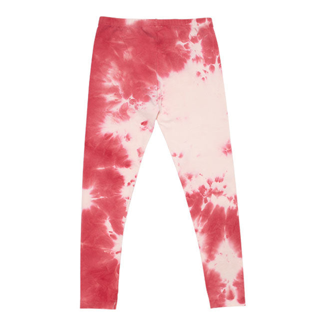 WYNKEN Luna Leggingss - Pink Tie Dye