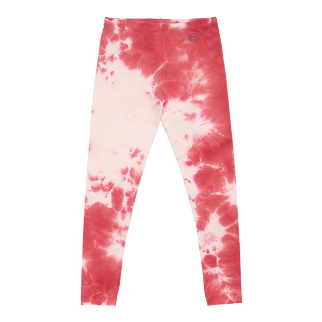 WYNKEN Luna Leggingss - Pink Tie Dye
