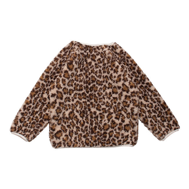 WYNKEN Daily Long Bomber - Soft Leopard