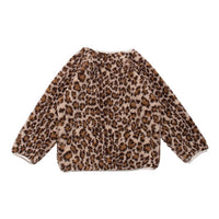 WYNKEN Daily Long Bomber - Soft Leopard