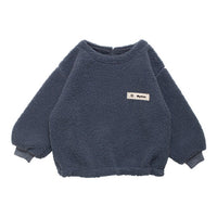 WYNKEN Cresta Sweat - Storm Blue