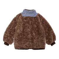 WYNKEN Summit Fleece Jacket - Chocolate Mix