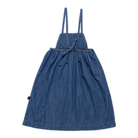 WYNKEN Alto Skirt - Indigo Mid