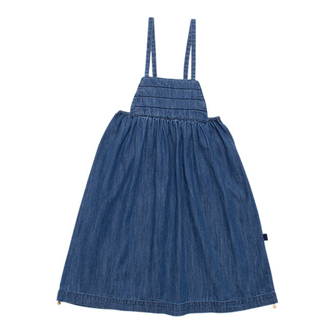 WYNKEN Alto Skirt - Indigo Mid