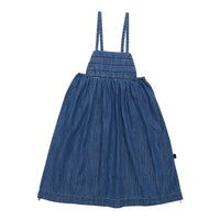 WYNKEN Alto Skirt - Indigo Mid