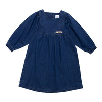 WYNKEN Moonrise Dress - Indigo Mid
