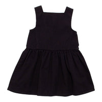 WYNKEN Maria Pinafore - Black