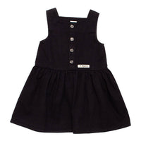 WYNKEN Maria Pinafore - Black