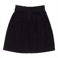 WYNKEN Snap Skirt - Black