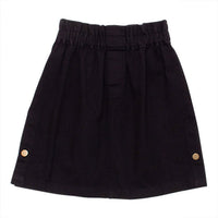 WYNKEN Snap Skirt - Black