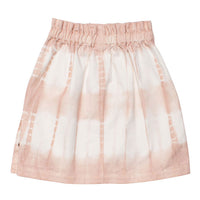 WYNKEN Snap Skirt - Pink Tie Dye