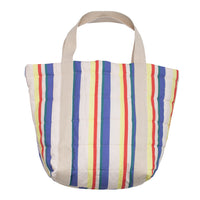 WYNKEN Bukeo Stripe Tatto Padded Beach Bag