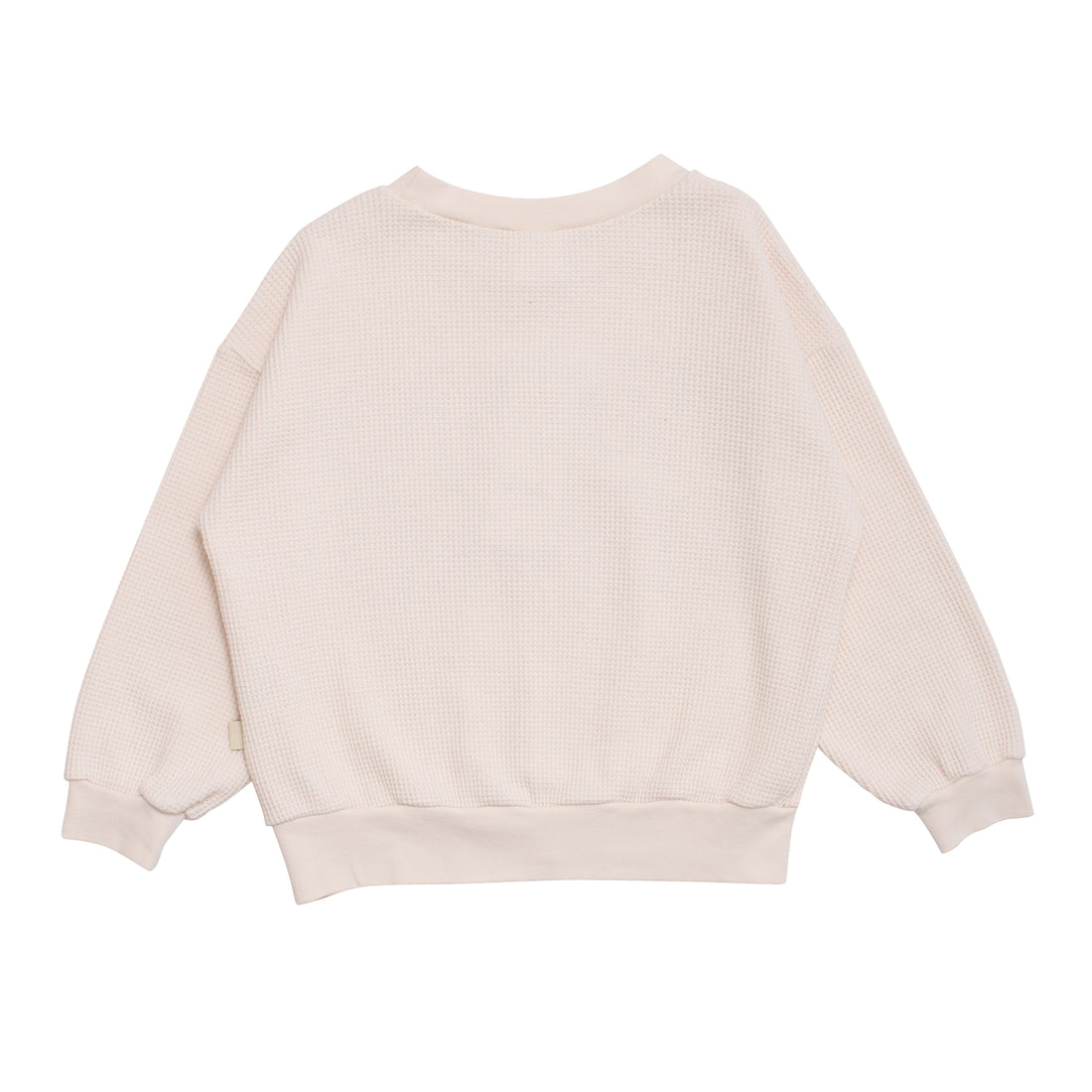WYNKEN Chalk Waffle So Tatto Sweatshirt
