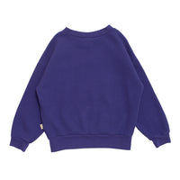 WYNKEN Strong Blue Tatto Sweatshirt