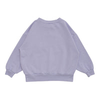 WYNKEN Dusk Blue Be Strong Sweatshirt