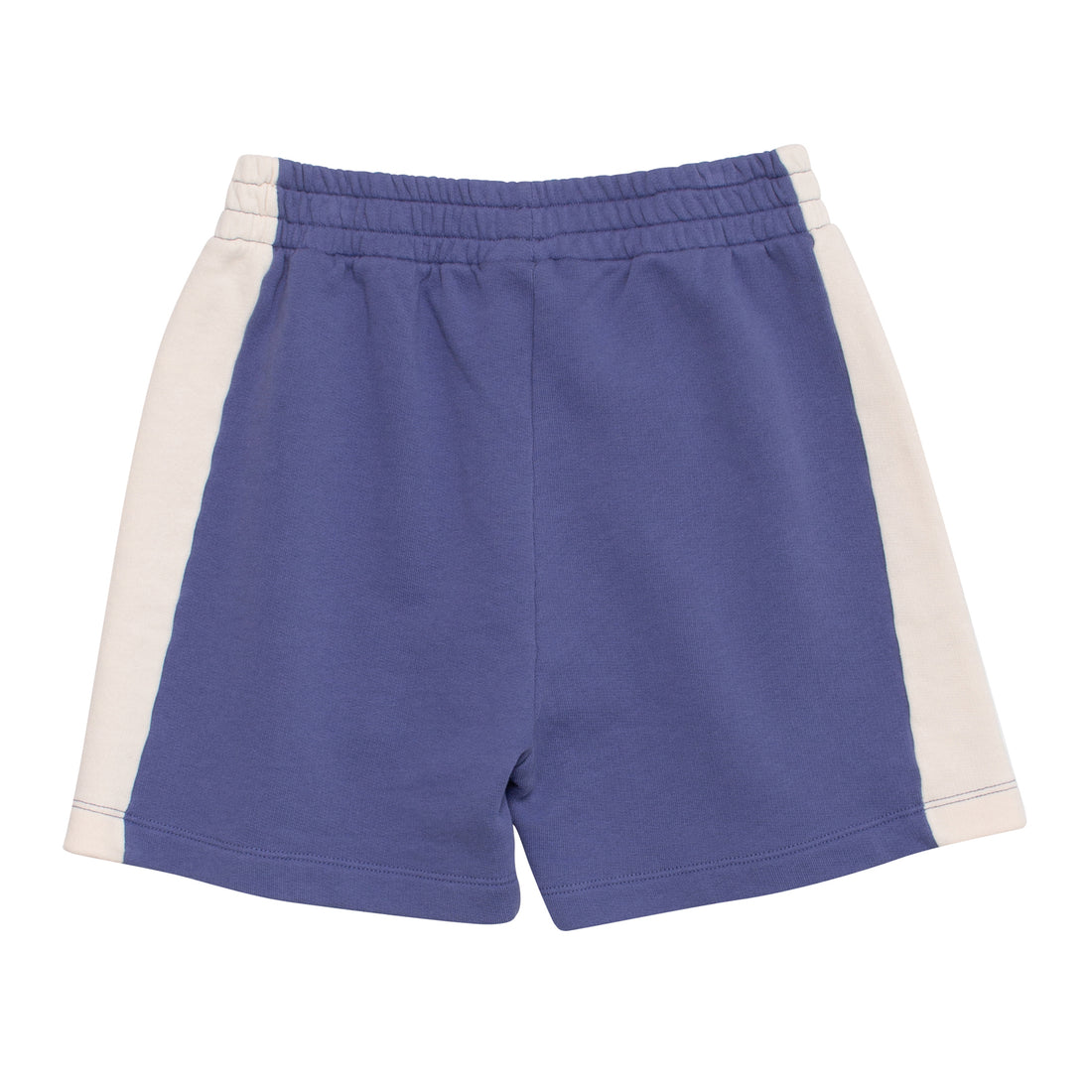 WYNKEN Deep Dusk Blue Side Pannel Track Short
