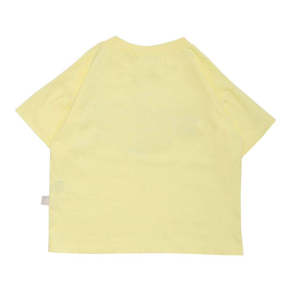 WYNKEN Canary Floral Wynken Tee